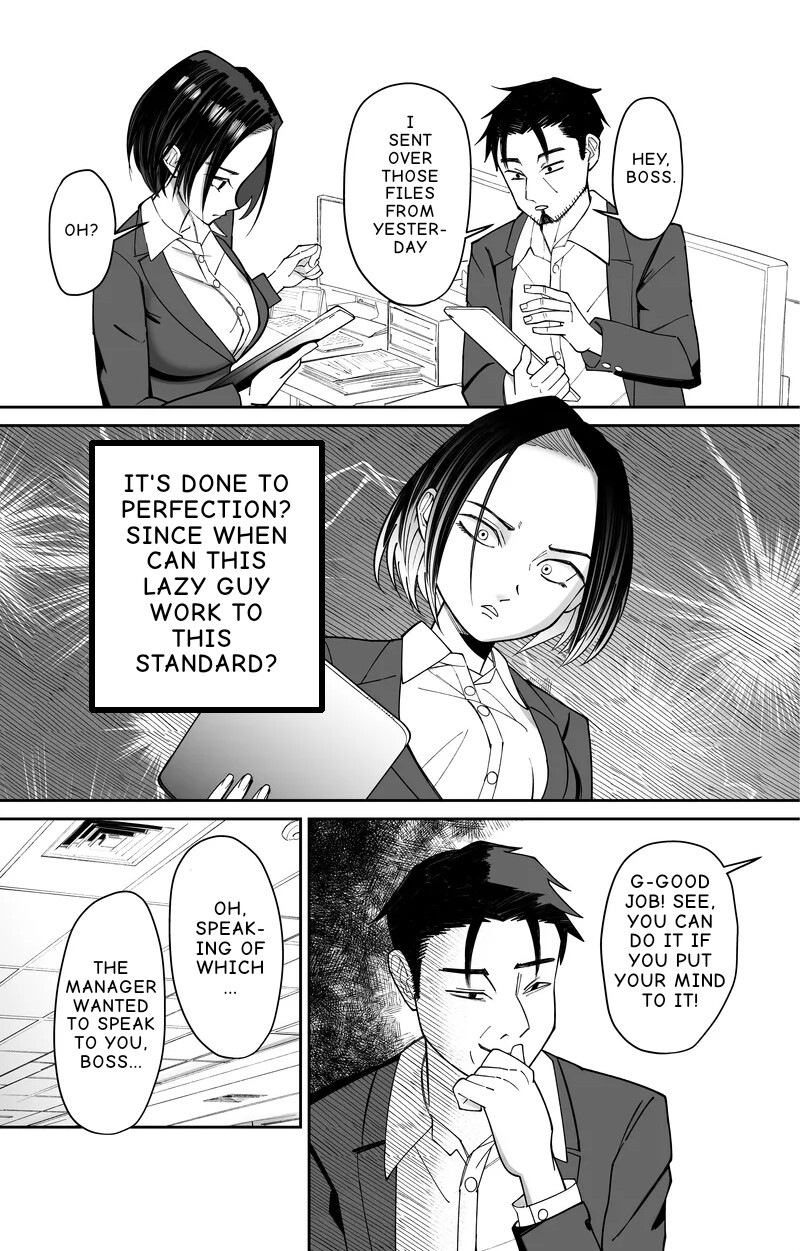 Hentai Manga Comic-Common Sense Altering Hypnosis Time Card 1+2-Read-51